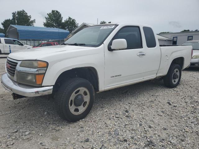 GMC CANYON 2009 with VIN 1GTDT199598109049 - Photo from auction