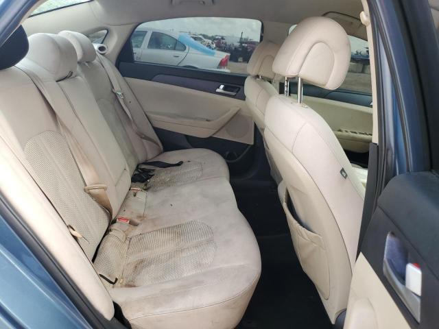 Photo 10 from auction – 2017 HYUNDAI SONATA SE with VIN 5NPE24AF6HH502682