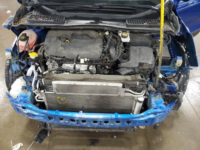 Photo 11 from auction – 2017 FORD ESCAPE SE with VIN 1FMCU0GD7HUB83830