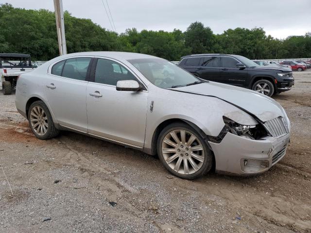 Photo 4 from auction – 2009 LINCOLN MKS with VIN 1LNHM93R59G618968