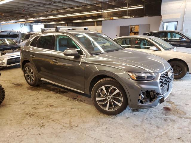 Photo 4 from auction – 2022 AUDI Q5 PREMIUM with VIN WA1EAAFY2N2075732
