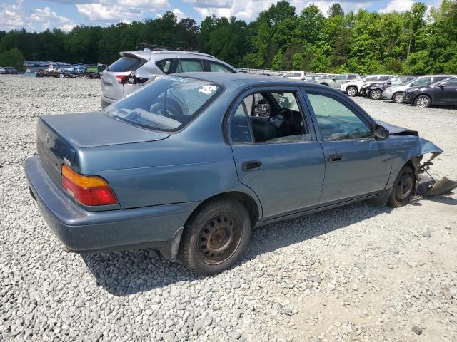 Photo 3 from auction – 1994 TOYOTA COROLLA with VIN 1NXAE04B8RZ213443