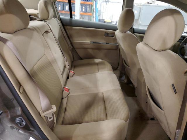 Photo 10 from auction – 2008 NISSAN SENTRA 2.0 with VIN 3N1AB61E88L625601