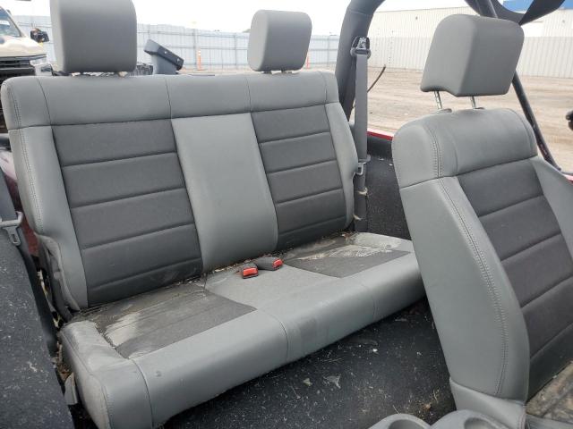 Фото 11 с аукциона – 2009 JEEP WRANGLER X с VIN 1J4FA24129L751516