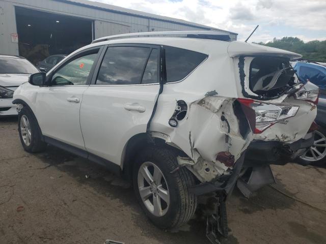 Photo 2 from auction – 2014 TOYOTA RAV4 XLE with VIN JTMRFREV1EJ005174