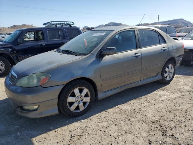 Photo 1 from auction – 2006 TOYOTA COROLLA CE with VIN 1NXBR32E76Z707957