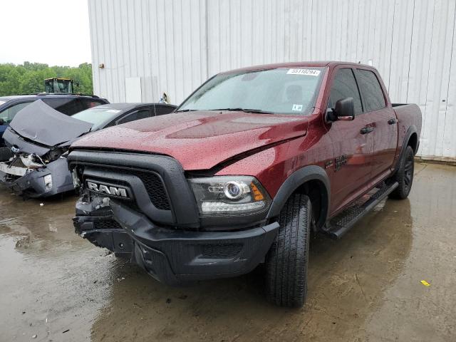 RAM 1500 CLASS 2021 with VIN 1C6RR7LT5MS589298 - Photo from auction