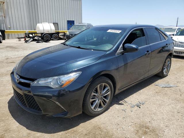 TOYOTA CAMRY LE 2016 with VIN 4T1BF1FK8GU172071 - Photo from auction