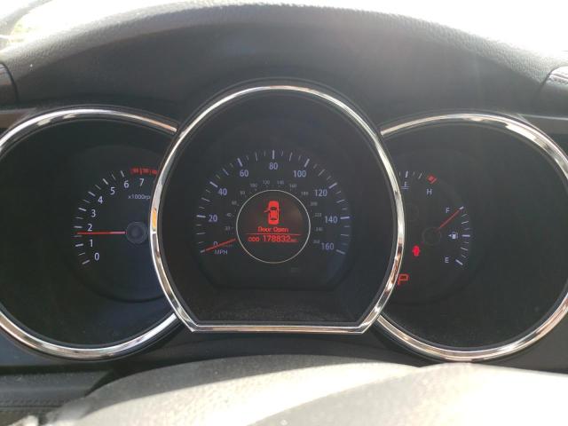 Photo 9 from auction – 2011 KIA OPTIMA EX with VIN KNAGN4A70B5159929