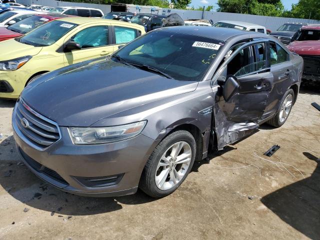 FORD TAURUS SEL 2013 with VIN 1FAHP2E8XDG192197 - Photo from auction