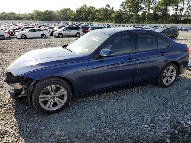BMW 328 I SULE 2016 with VIN WBA8E9G59GNT83344 - Photo from auction