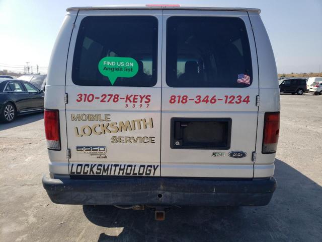 Photo 6 from auction – 2009 FORD ECONOLINE with VIN 1FBNE31L89DA68624