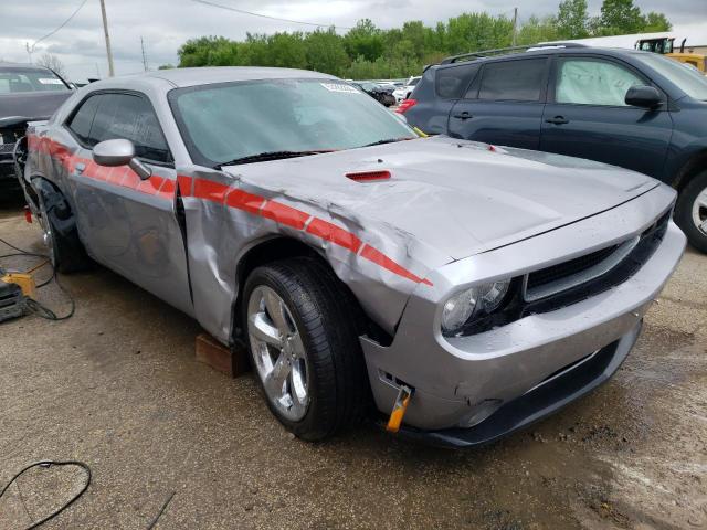 Photo 4 from auction – 2013 DODGE CHALLENGER with VIN 2C3CDYAG2DH652099