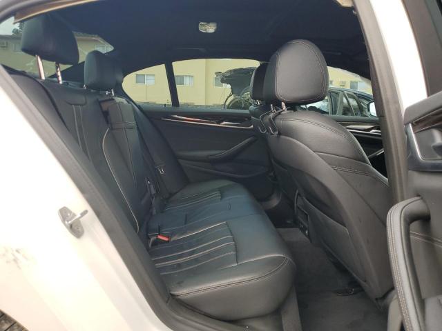 Photo 10 from auction – 2019 BMW 540 I with VIN WBAJE5C51KBM76692