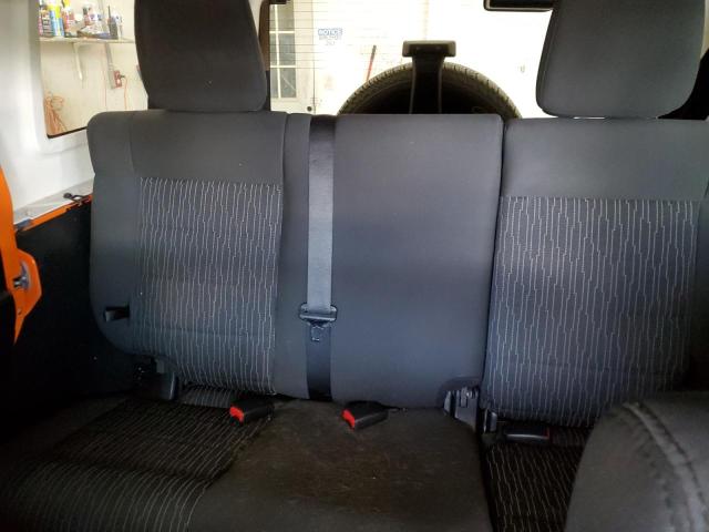 Photo 10 from auction – 2012 JEEP WRANGLER U with VIN 1C4BJWDG4CL169358
