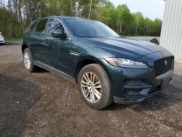 Photo 4 from auction – 2017 JAGUAR F-PACE PRE with VIN SADCK2BV4HA093014