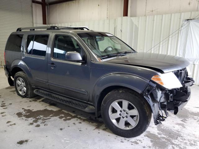 Photo 4 from auction – 2008 NISSAN PATHFINDER with VIN 5N1AR18B28C633837