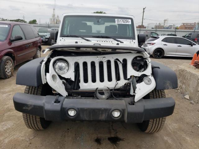 Photo 5 from auction – 2018 JEEP WRANGLER S with VIN 1C4AJWAG7JL828675