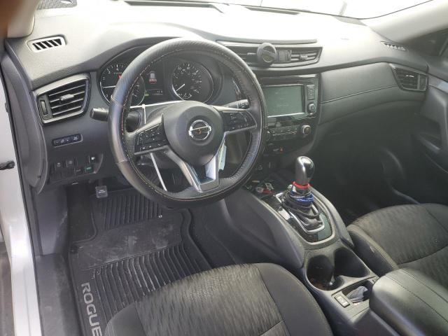 Photo 8 from auction – 2020 NISSAN ROGUE S with VIN 5N1AT2MT4LC787352