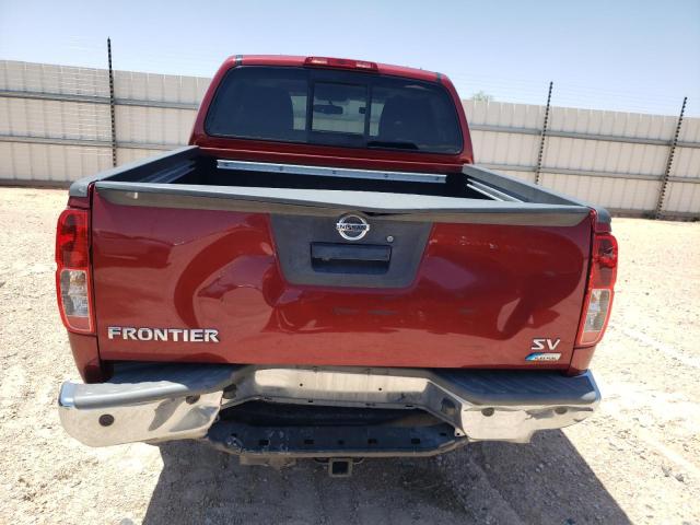 Photo 6 from auction – 2019 NISSAN FRONTIER S with VIN 1N6DD0ER0KN779223