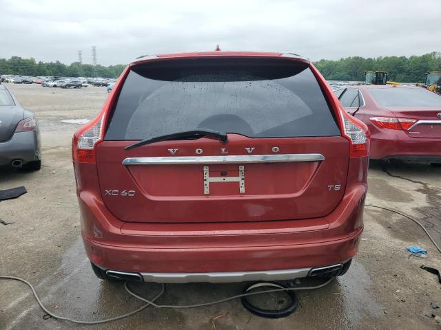 Photo 6 from auction – 2016 VOLVO XC60 T5 PR with VIN YV440MDK3G2904442