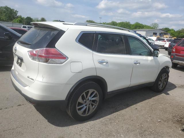 Photo 3 from auction – 2015 NISSAN ROGUE S with VIN 5N1AT2MV8FC894118
