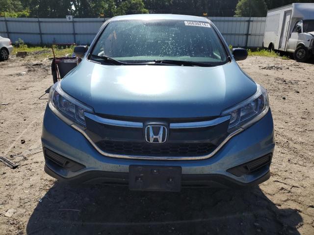 Photo 5 from auction – 2016 HONDA CR-V SE with VIN 2HKRM3H44GH556829