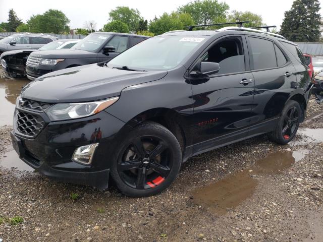 CHEVROLET EQUINOX PR 2019 with VIN 2GNAXYEX2K6306316 - Photo from auction