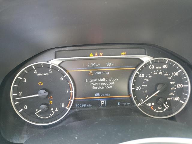 Photo 9 from auction – 2021 NISSAN ALTIMA SV with VIN 1N4BL4DV3MN335264