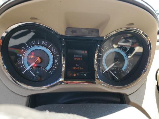Photo 9 from auction – 2012 BUICK LACROSSE with VIN 1G4GC5E36CF378035