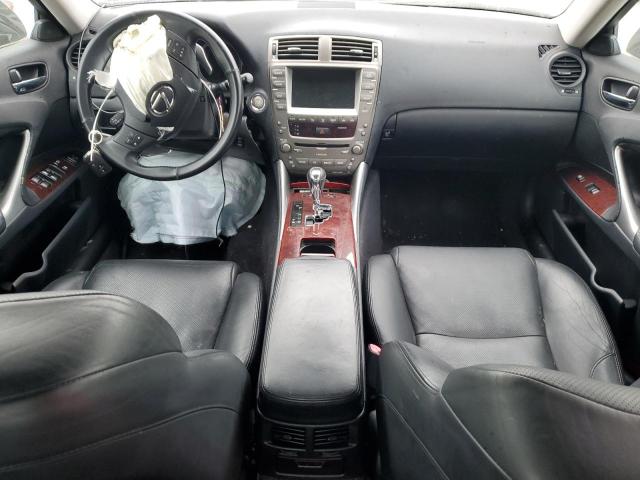 Photo 8 from auction – 2007 LEXUS IS 250 with VIN JTHCK262572010354