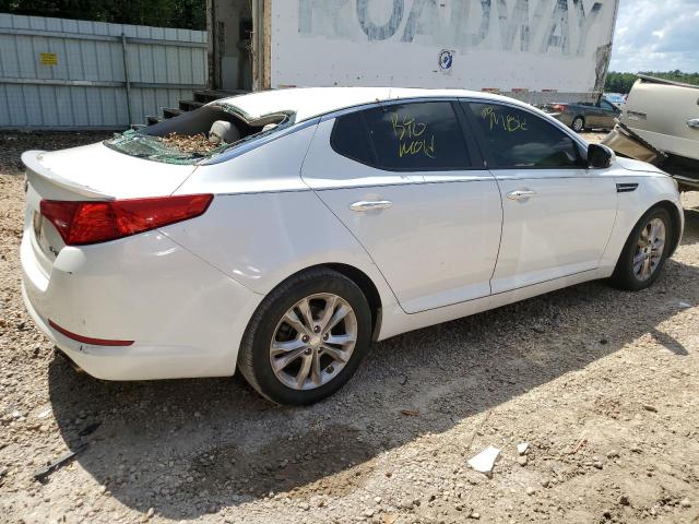Photo 3 from auction – 2013 KIA OPTIMA EX with VIN 5XXGN4A7XDG160085