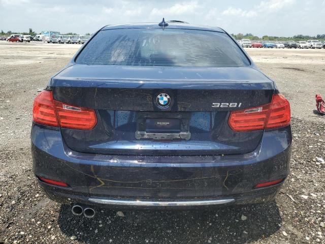 Photo 6 from auction – 2014 BMW 328 I with VIN WBA3A5C51EP603856