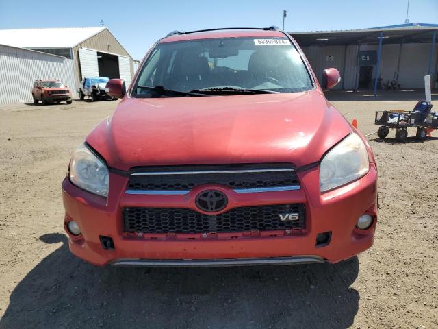 Photo 5 from auction – 2012 TOYOTA RAV4 LIMIT with VIN 2T3DK4DV5CW091193