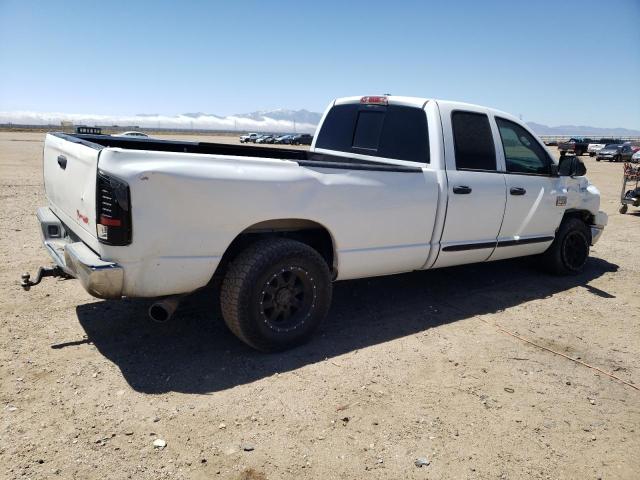 Photo 3 from auction – 2007 DODGE RAM 2500 S with VIN 3D7KR28A77G820689
