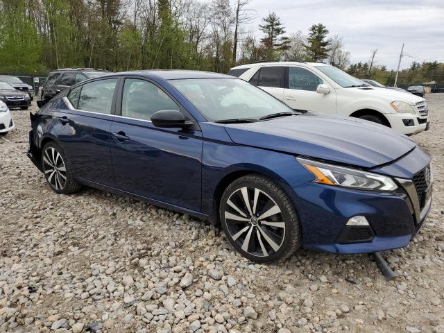 Photo 4 from auction – 2020 NISSAN ALTIMA SR with VIN 1N4BL4CW1LC199415