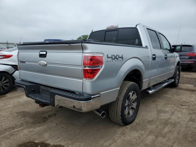 Photo 3 from auction – 2011 FORD F150 SUPER with VIN 1FTFW1ET7BFC37876