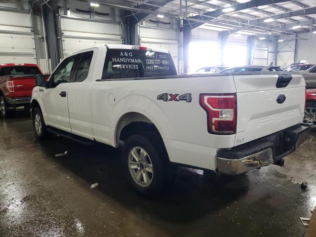 Photo 2 from auction – 2019 FORD F150 SUPER with VIN 1FTFX1E56KKD18552