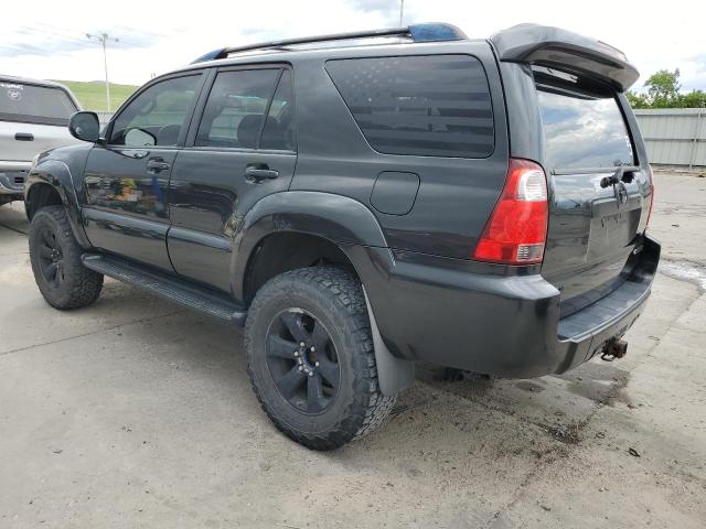 Photo 2 from auction – 2007 TOYOTA 4RUNNER LI with VIN JTEBU17R778097924