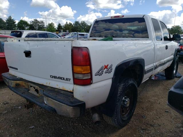 Photo 3 from auction – 2002 CHEVROLET K2500 SILV with VIN 1GCHK29G32E252372