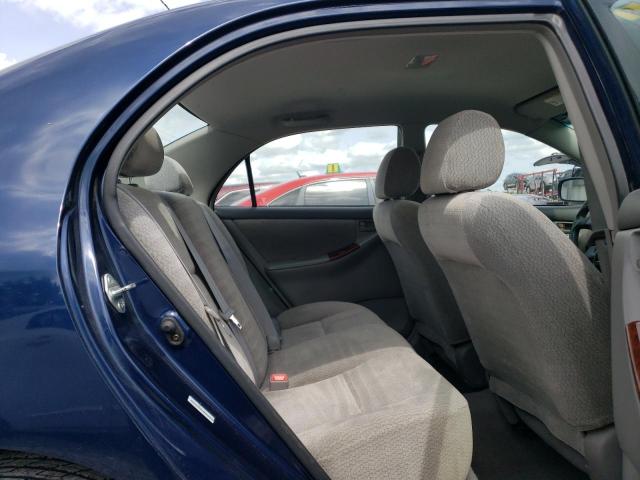 Photo 10 from auction – 2004 TOYOTA COROLLA CE with VIN 1NXBR32E14Z205314