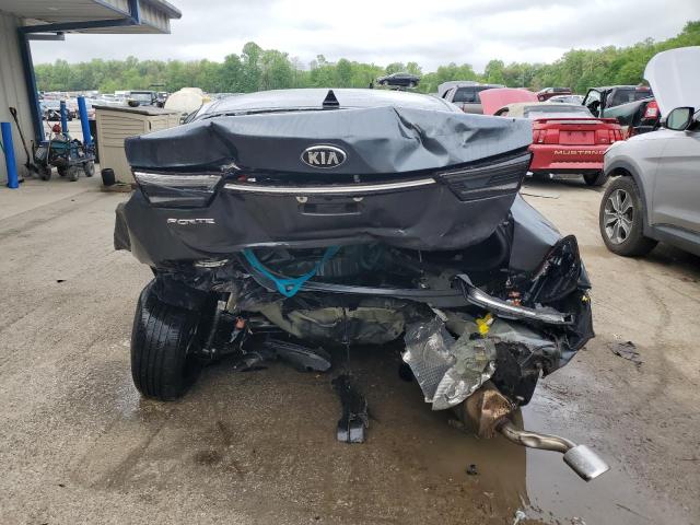 Photo 6 from auction – 2021 KIA FORTE FE with VIN 3KPF24AD0ME409545