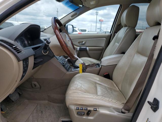 Photo 7 from auction – 2008 VOLVO XC90 V8 with VIN YV4CZ852481468537