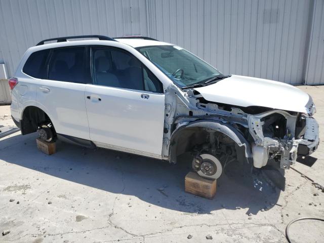 Photo 4 from auction – 2018 SUBARU FORESTER 2 with VIN JF2SJABC3JH572896