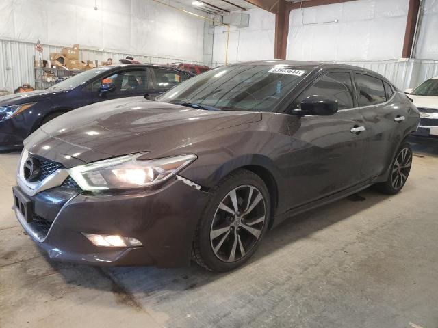 Photo 1 from auction – 2016 NISSAN MAXIMA 3.5 with VIN 1N4AA6AP9GC429538