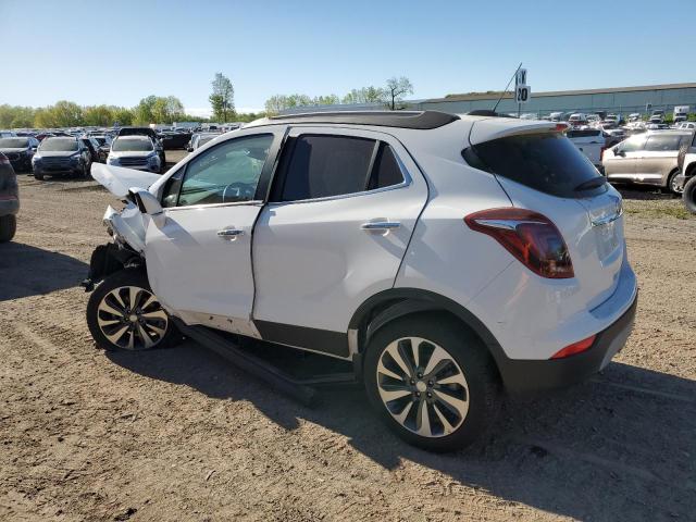 Photo 2 from auction – 2022 BUICK ENCORE PRE with VIN KL4CJESM2NB553925