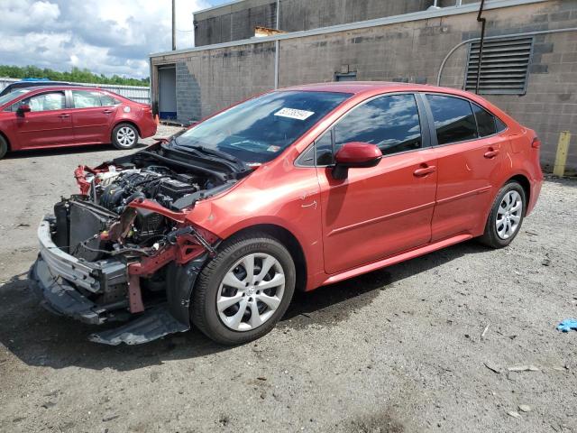 Photo 1 from auction – 2020 TOYOTA COROLLA LE with VIN 5YFEPRAE4LP032699