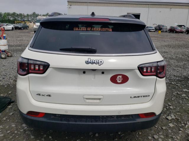 Photo 6 from auction – 2021 JEEP COMPASS LI with VIN 3C4NJDCB1MT568547