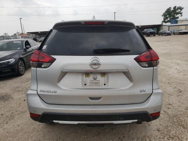 Photo 6 from auction – 2020 NISSAN ROGUE S with VIN KNMAT2MT7LP525029