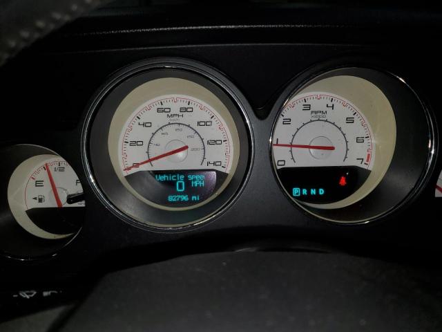 Photo 9 from auction – 2012 DODGE CHALLENGER with VIN 2C3CDYAG4CH144070